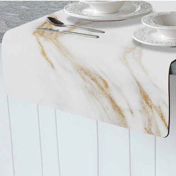 Thermo Heat Resistant Table Runner and Trivet for Hot Dishes  Waterproof Hot Pla - Picture 3 of 8